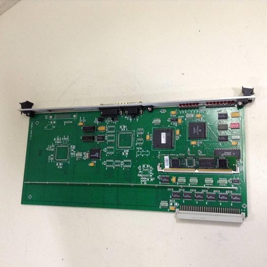 Used VAN DORN Communication Board PC330-081 330-081 Used