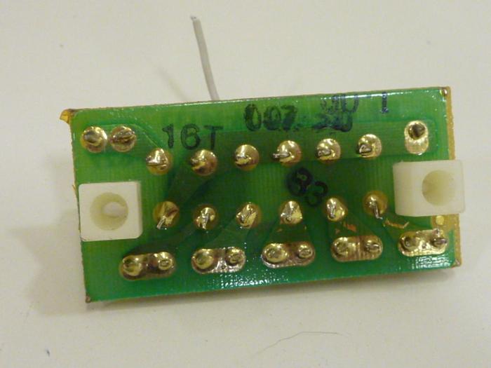 Used LINCOLN ELECTRIC Circuit Board M-14133 #59172