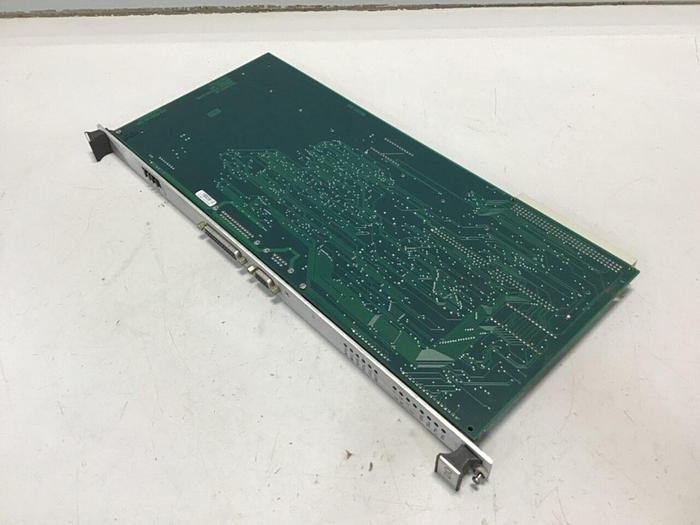 Used VAN DORN Operator Interface Board 330129 PC330-129 330-129 Used