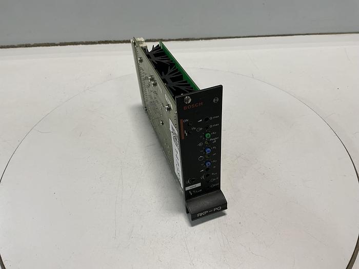 Used BOSCH 0 811 405 110