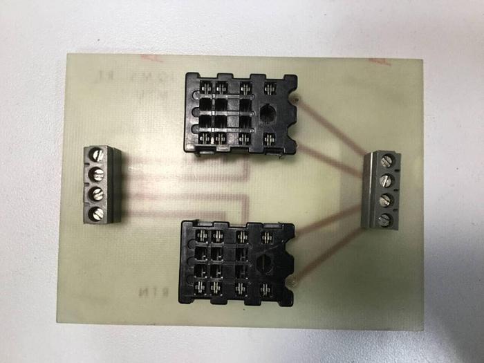 Used GENERIC Circuit Board 10MSRTMIU1 #93580