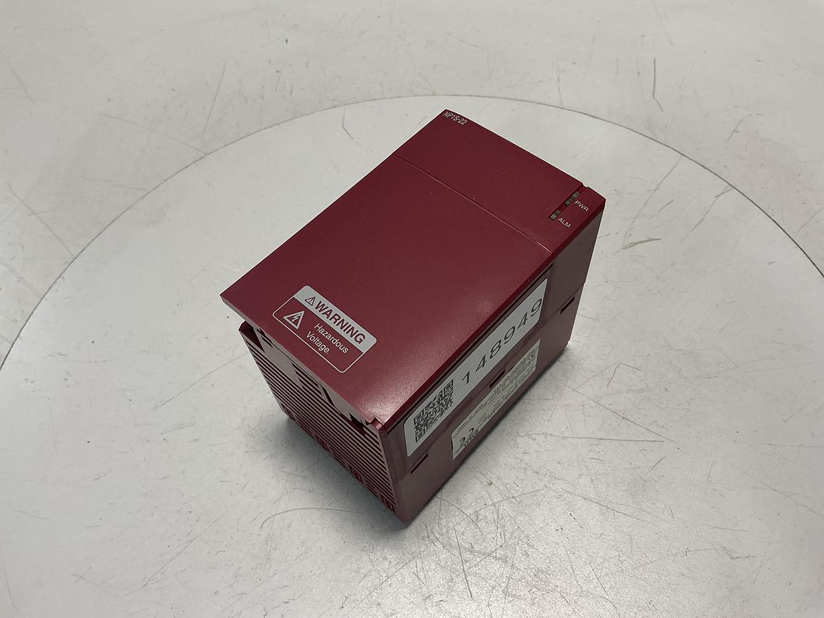 Used FUJI ELECTRIC NP1S-22