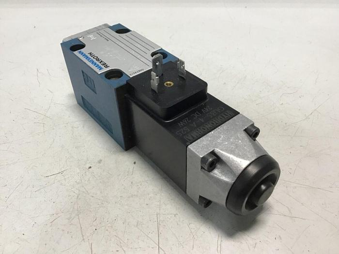 Used MANNESMANN REXROTH Valve 3WE6A53/AG24NZ4 #125931