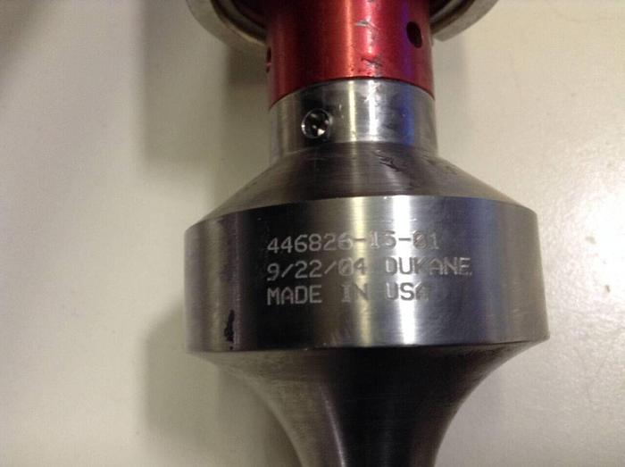 Used DUKANE Welding Horn 41C28 /WH #85237