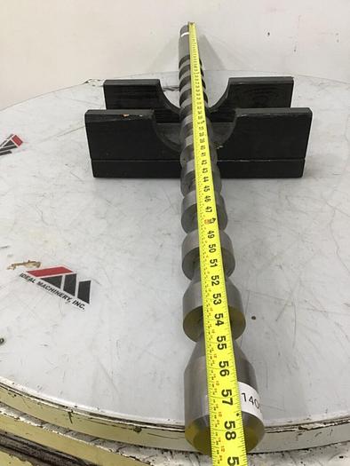 Used VAN DORN Clamp Safety Bar 302987 #140514