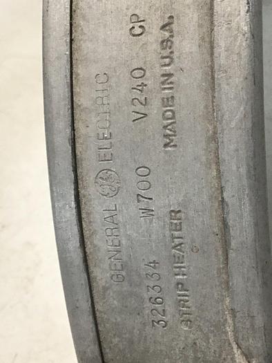 Used WELLMAN 700 Watt Heater Band 326334 700W #125910