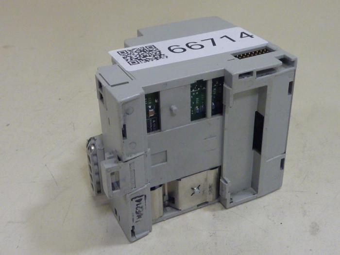 Used ALLEN BRADLEY Devicenet Adapter 1794-ADN SER B #66714