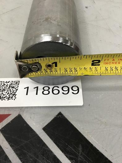 Used VAN DORN Crosshead Toggle Pin 302537 #118699