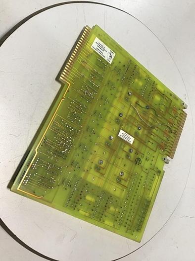 Used CINCINNATI MILACRON Output Board 3-531-3563A #120330