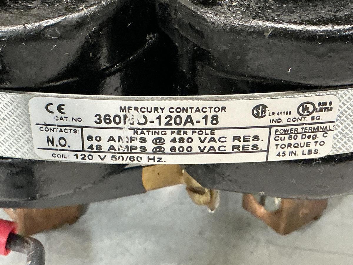 Used MDI 360NO-120A-18