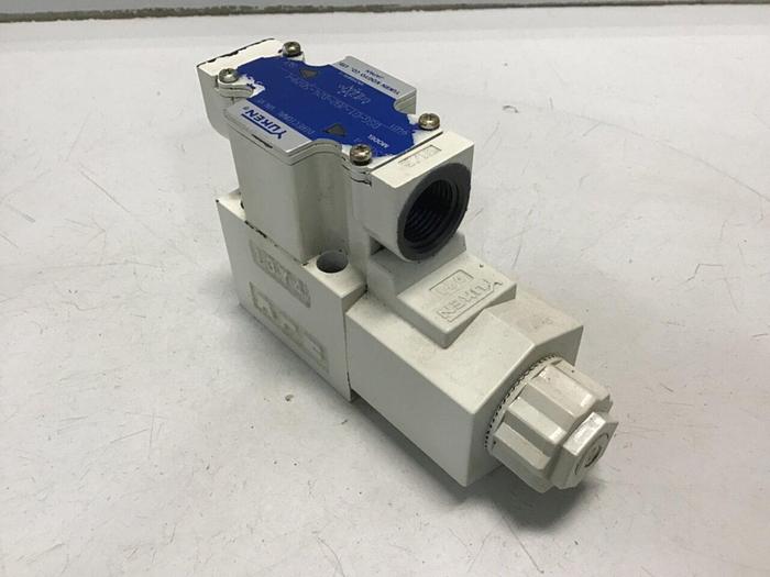 Used YUKEN Valve DSG-01-2B2-D24-5079-L USED