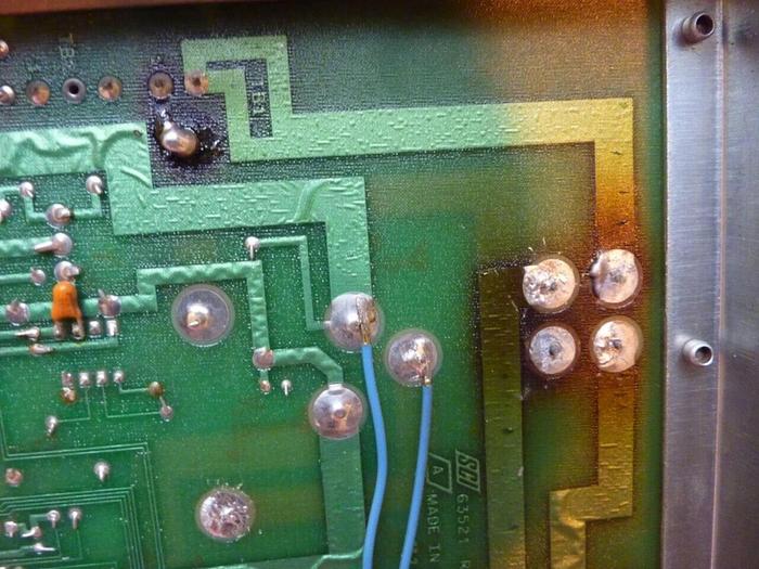 Used SCI Circuit Board 22938 Used