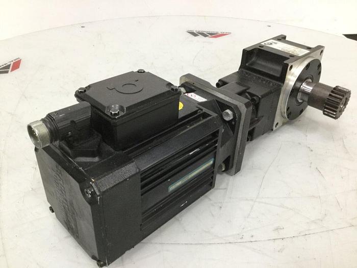 Used BAUMULLER Motor DSG 56-S Used