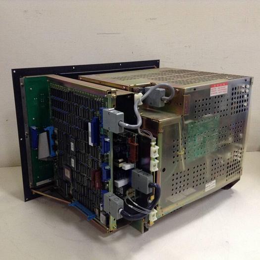 Used FANUC MDI/CRT Unit A02B-0072-C125 Used