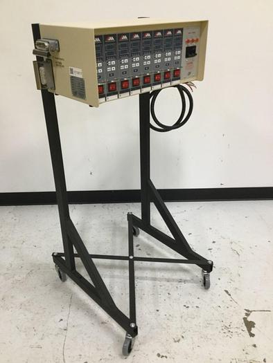 IDEAL MACHINERY 8 Zone Hot Runner IM-MF8-150-BST NEW