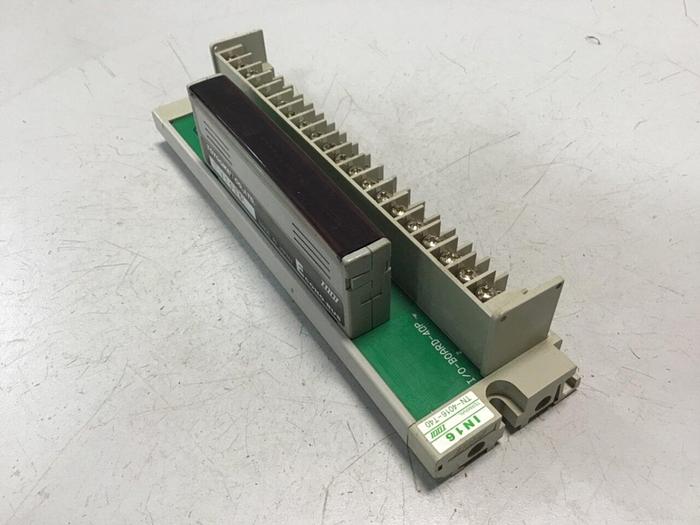 Used TOGI Input Module TN-4016-T40 #123744