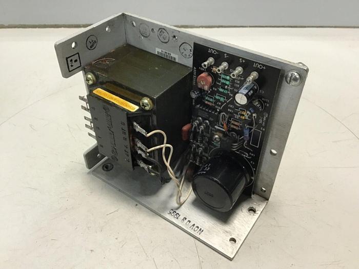 Used POWER ONE Power Supply HC24-2.4-A #129316