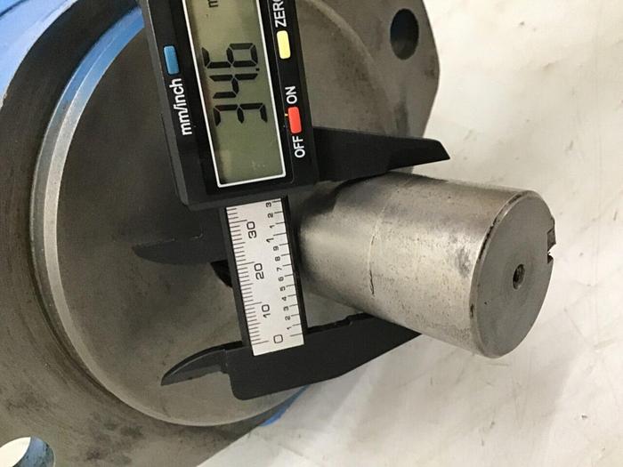 Used VICKERS Hydraulic Vane Pump 3520V38E5 Used