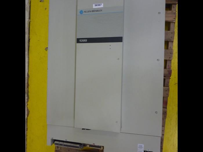 Used ALLEN BRADLEY DC Drive Controller 1395-B80-EN-P7-X2 SER B Used
