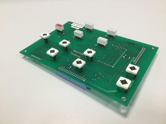 Used CONAIR Display Circuit Board 107-299-01 #108432