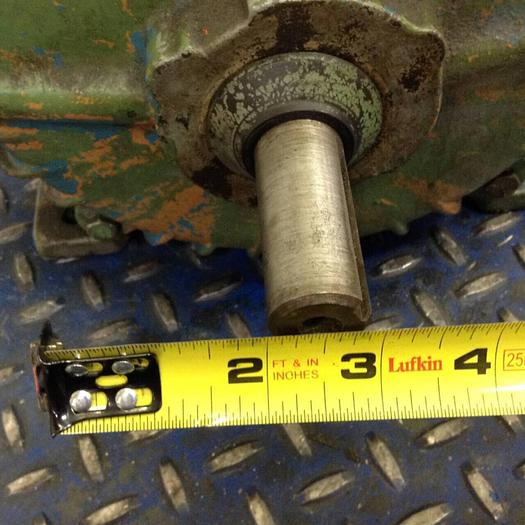 Used DELCO 3 HP AC Motor 2G1254 #74924