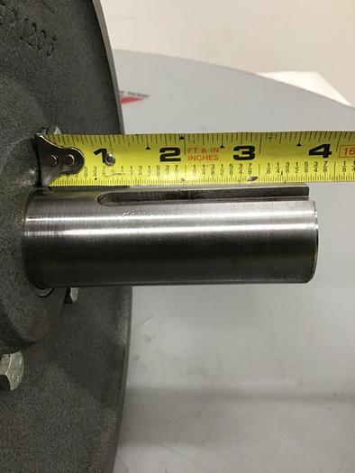 Used CINCINNATI MILACRON 10 HP Motor 37F546X3361 Used