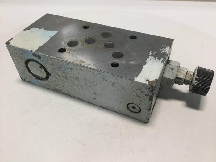 Used PARKER Hydraulic Valve PRM3PP25K #99567