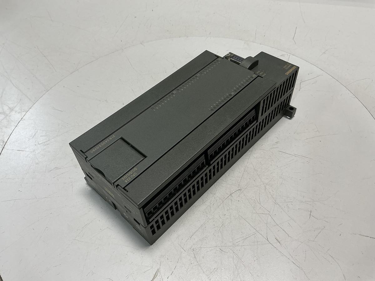 Used SIEMENS 6ES7 216-2AD23-0XB0