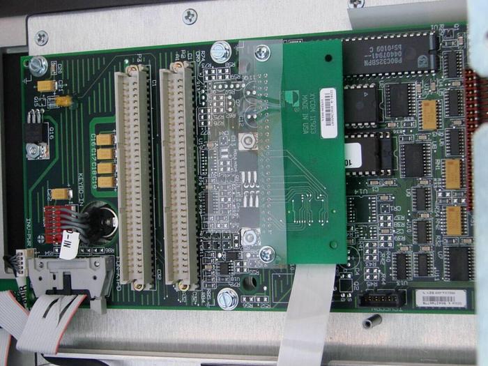 Used XYCOM Operator Workstation 9987 #8132