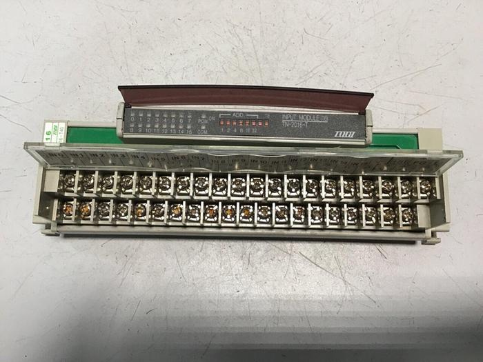 Used TOGI Input Module TN-4016-T40 #123709