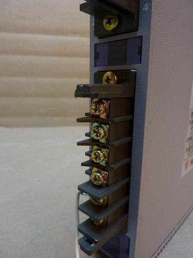 Used YASKAWA CPU Module JAMSC-B1073-1 Used