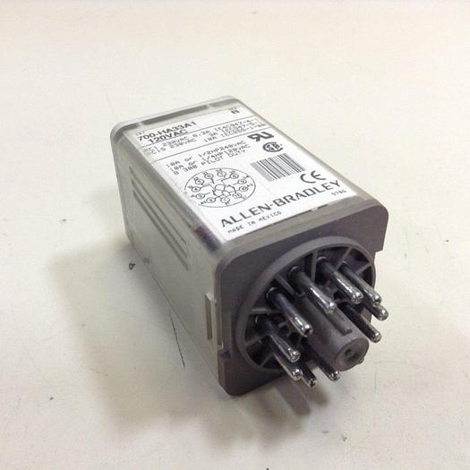 Used ALLEN BRADLEY Relay 700-HA33A1 SER B #76342
