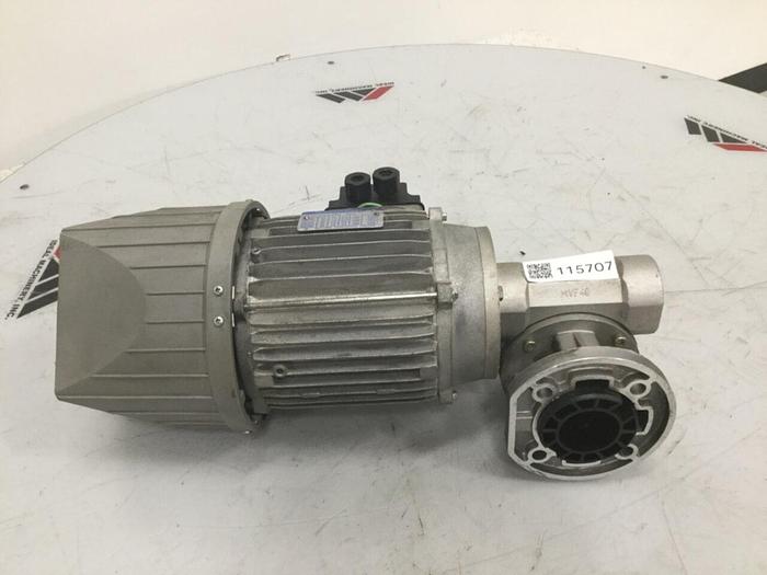 Used NERI MOTORI 1 HP Motor AT80BN/4 #115707