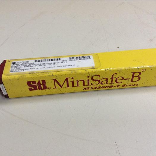 Used STI Light Curtain Receiver MS4312B-2 #71557