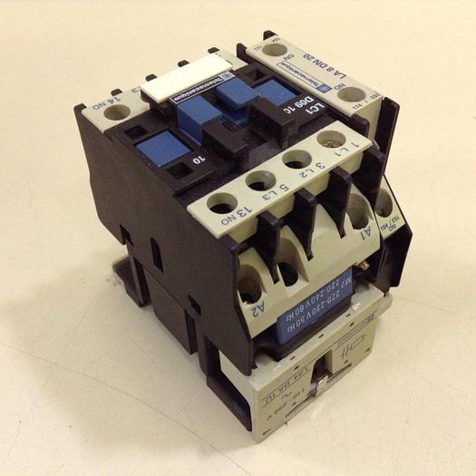 Used TELEMECANIQUE Contactor LC1D0910 #76968
