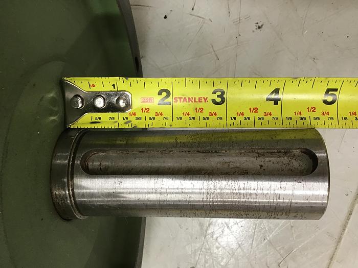 Used FLENDER Motor AF 160L/4E-21 Used #138507