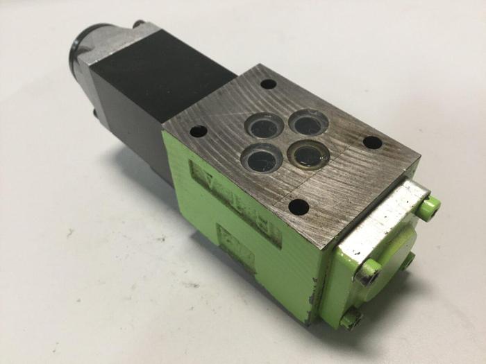 Used REXROTH Valve 4WE6D53AG24NZ486 Used