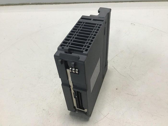 Used MITSUBISHI Output Module QY50 #112711