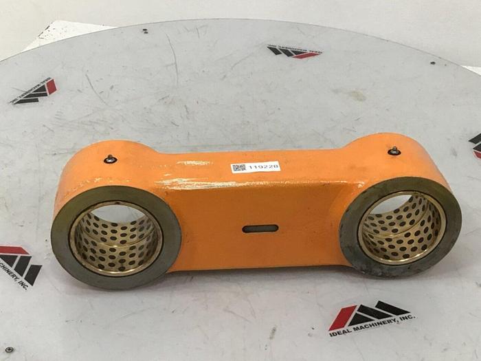Used CINCINNATI MILACRON Toggle Link 5022206 #119228