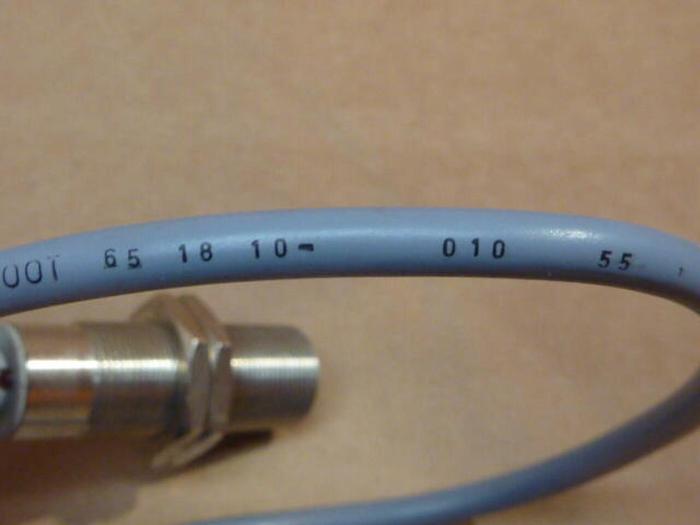 Used VEEDER ROOT Proximity Switch 651810010 #31522