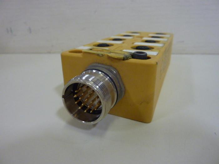 Used TURCK ELEKTRONIK Multibox VB 80.5-CS19 #50228