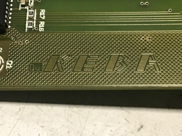 Used KEBA Circuit Board SC021 2023B-0 #129515
