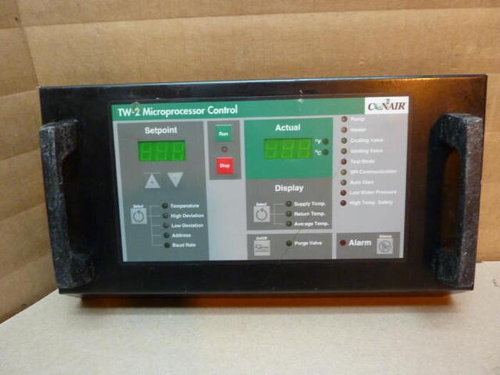 Used CONAIR Microprocessor Control TW-2 CP #30043