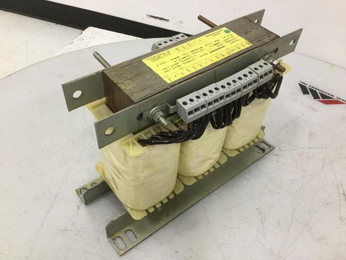 Used N ERGY 5 kVA Transformer AE0000049601 #105000