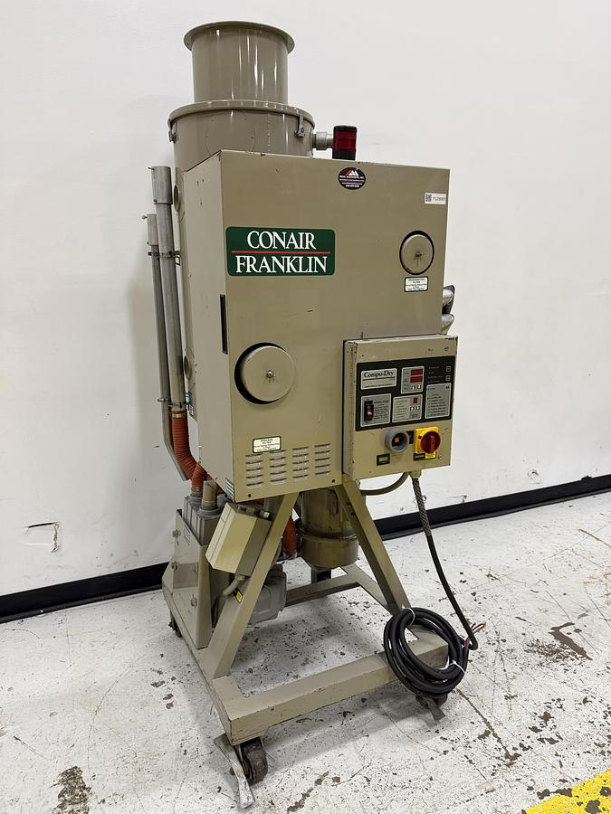 Used CONAIR FRANKLIN Dryer DHD004S030000 USED #152880