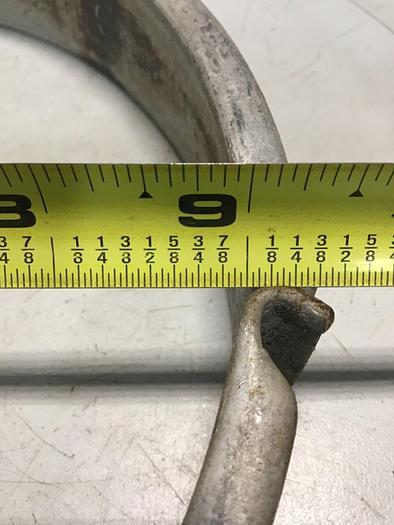 Used WELLMAN 700 Watt Heater Band 326334 700W #125867