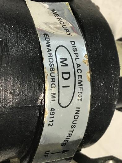 Used MDI Contactor 35NO-120A #19004