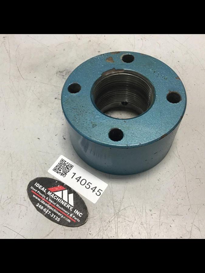 Used CINCINNATI MILACRON Tie Bar Nut 3921356 USED