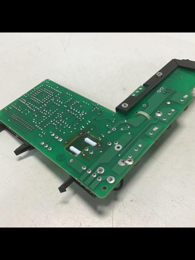 Used GAMMAFLUX Hot Runner Output Board GA-100-F-00 #113515