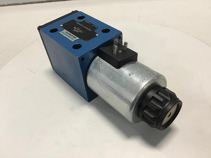 Used REXROTH 3WE10A31/CG24N9K4 Valve Used #144535